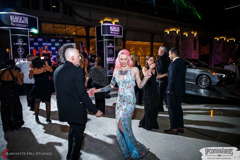 Black Tie Tailgate 2019 (General Event Shots)