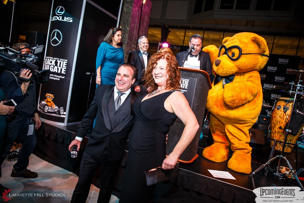 Black Tie Tailgate 2019 (General Event Shots)