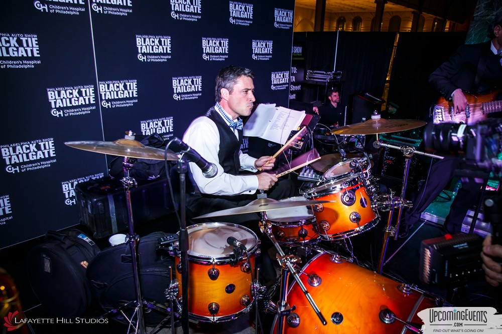 Black Tie Tailgate 2019 (General Event Shots)