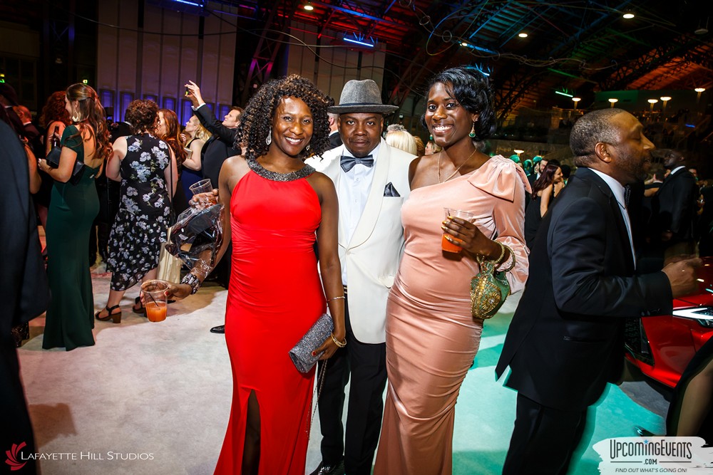 Black Tie Tailgate 2019 (General Event Shots)