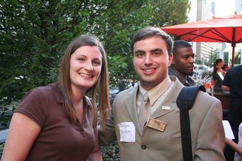 Young Professionals Showcase at Table 31