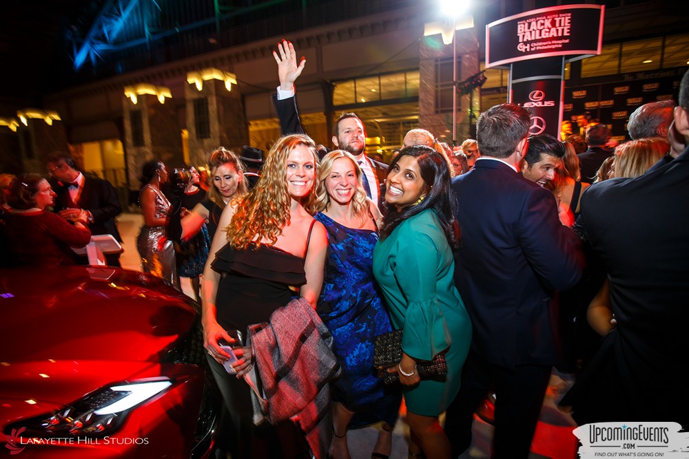 Black Tie Tailgate 2019 (General Event Shots)