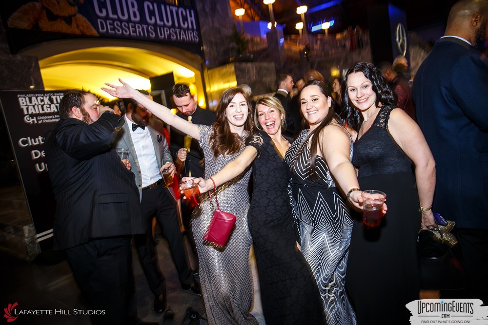 Black Tie Tailgate 2019 (General Event Shots)