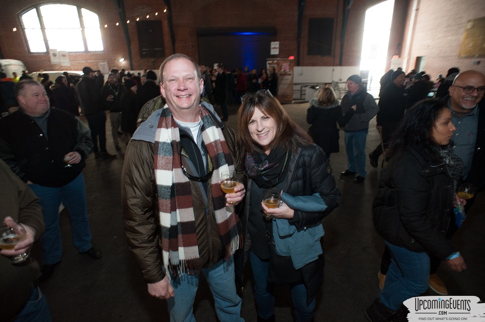 Philly Winter Craft Beer Fest - Saturday Session 1