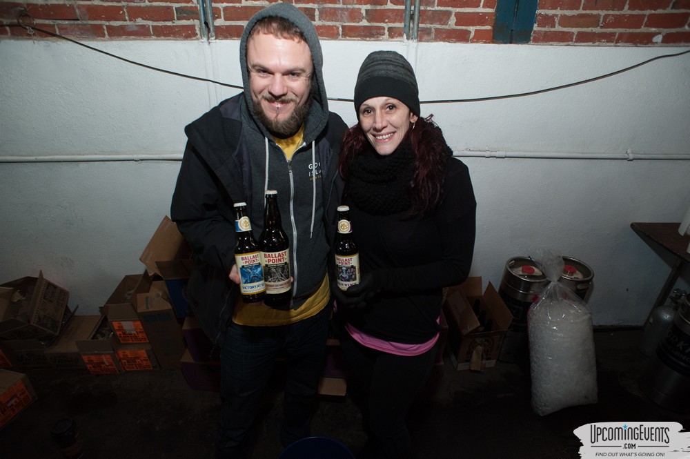 Philly Winter Craft Beer Fest - Saturday Session 1