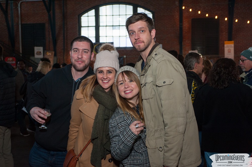 Philly Winter Craft Beer Fest - Saturday Session 1