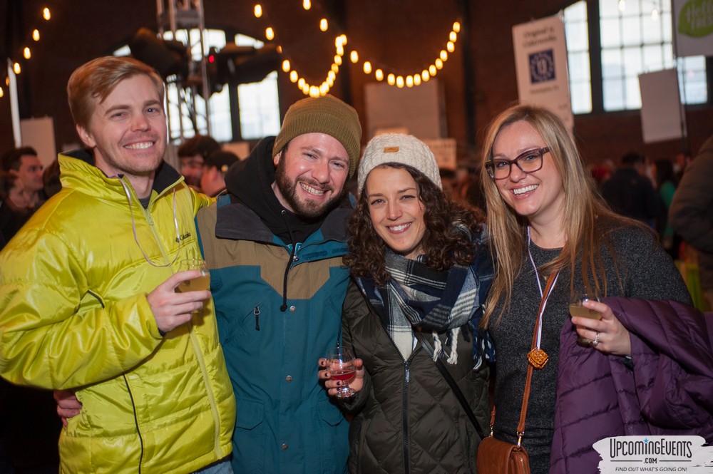 Philly Winter Craft Beer Fest - Saturday Session 1