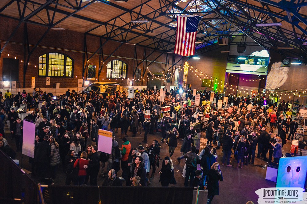 Philly Winter Craft Beer Fest - Friday Session