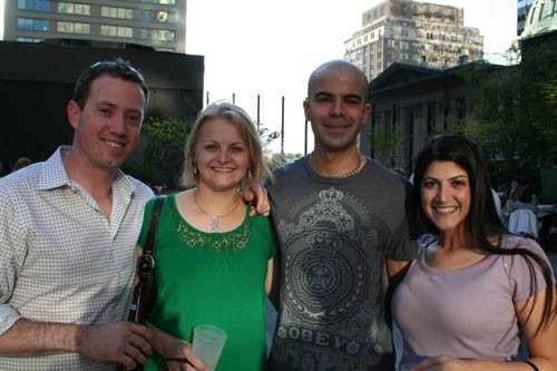 Young Professionals Showcase at Table 31