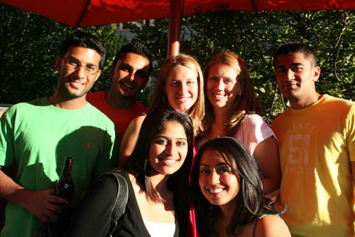 Young Professionals Showcase at Table 31