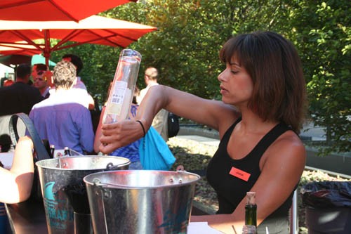 Young Professionals Showcase at Table 31