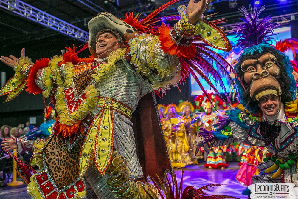 Mummers Mardi Gras Festival (Candid Gallery 2)