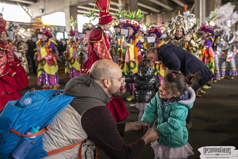 Mummers Mardi Gras Festival (Candid Gallery 2)