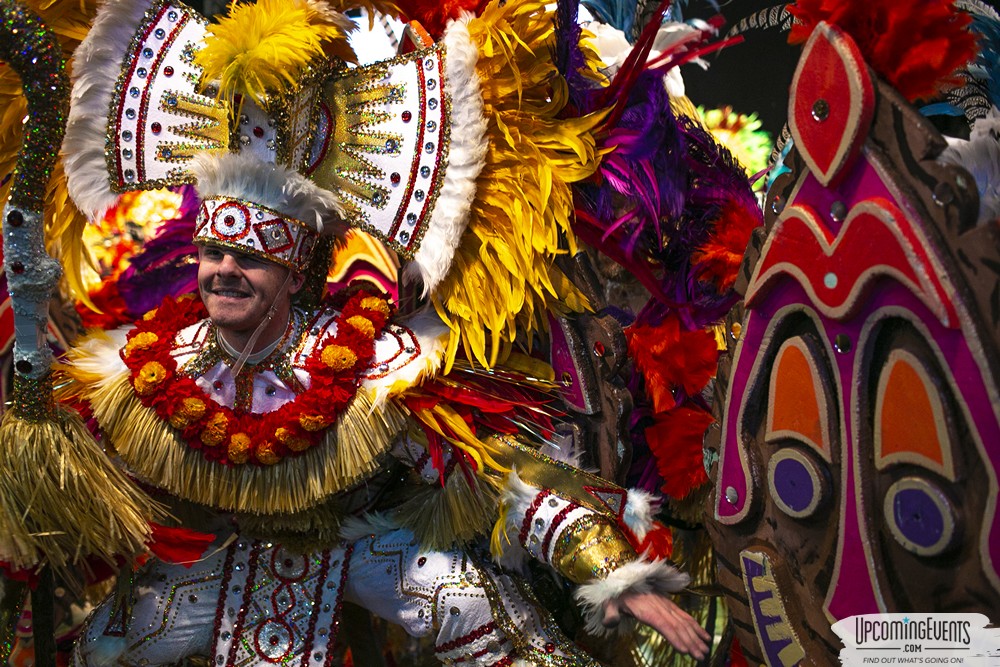 Mummers Mardi Gras Festival (Candid Gallery 2)