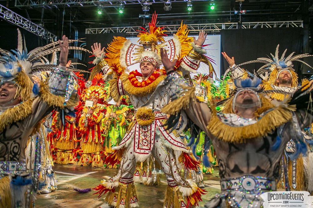 Mummers Mardi Gras Festival (Candid Gallery 2)