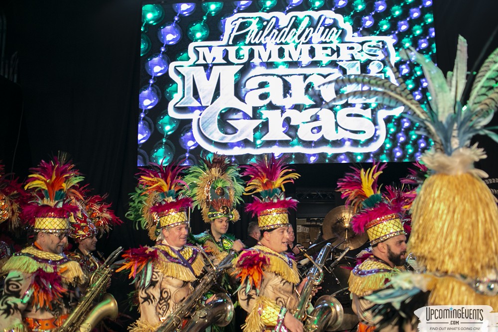 Mummers Mardi Gras Festival (Candid Gallery 2)