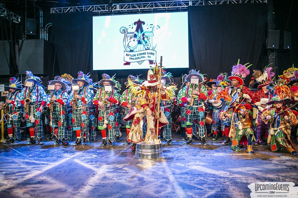 Mummers Mardi Gras Festival (Candid Gallery 2)