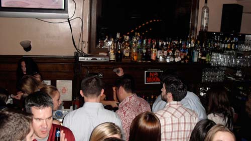 NYEphilly.com Open Bar in Rittenhouse