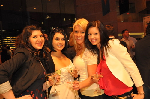 Martini Madness 2010