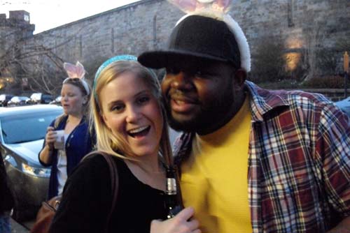 2010 Fairmount Bunny Hop