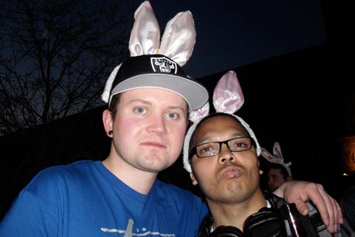 2010 Fairmount Bunny Hop