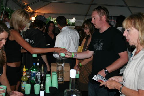 Concerts in the Park