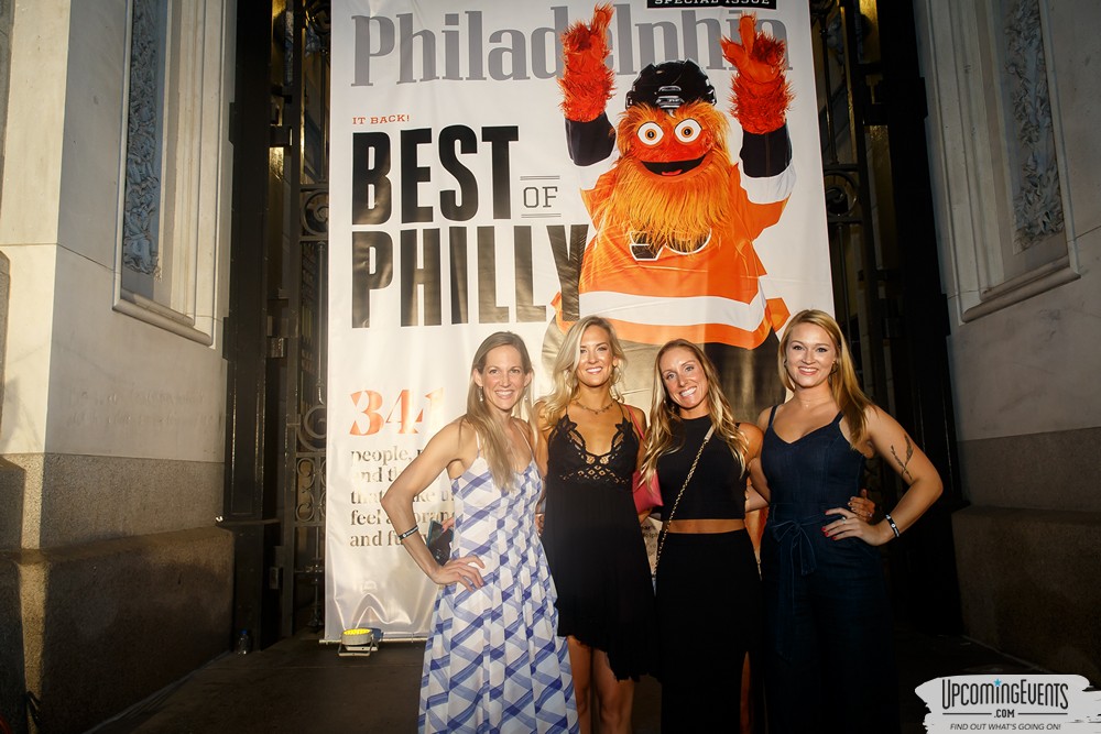 Best of Philly Soiree 2019