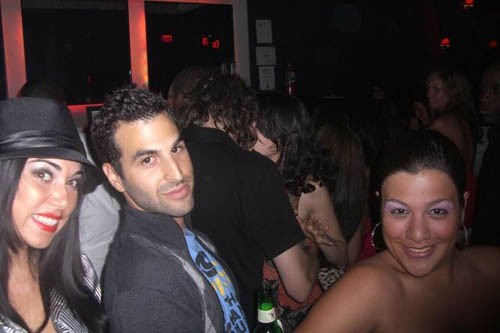 Sick of the Shore Party at Denim