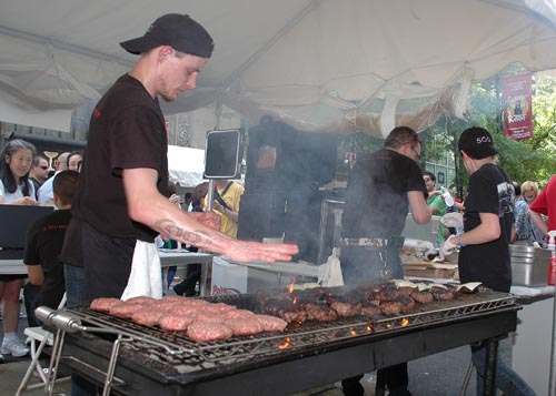 Rittenhouse Row Spring Festival