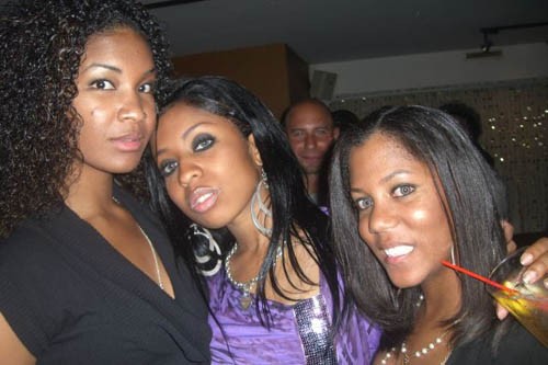 Sick of the Shore Party at Denim