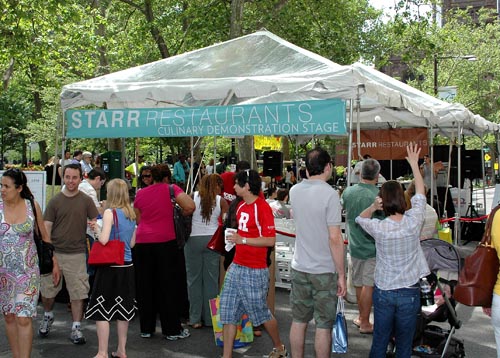 Rittenhouse Row Spring Festival