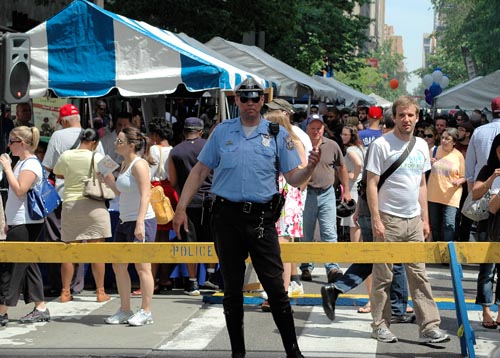 Rittenhouse Row Spring Festival