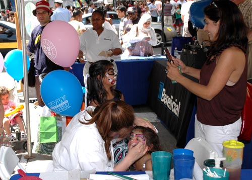 Rittenhouse Row Spring Festival