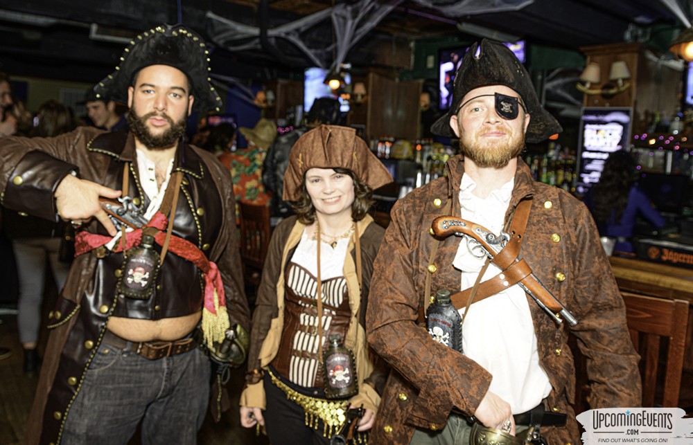 The Manayunk Halloween 2019 Passport