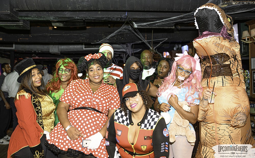 The Manayunk Halloween 2019 Passport