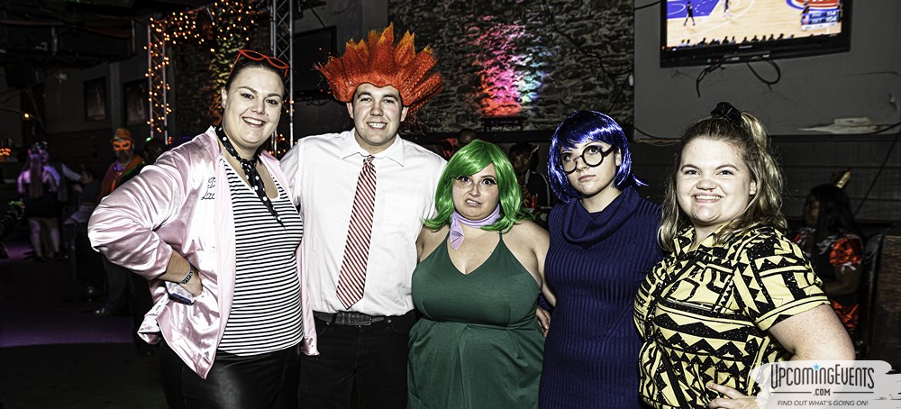 The Manayunk Halloween 2019 Passport