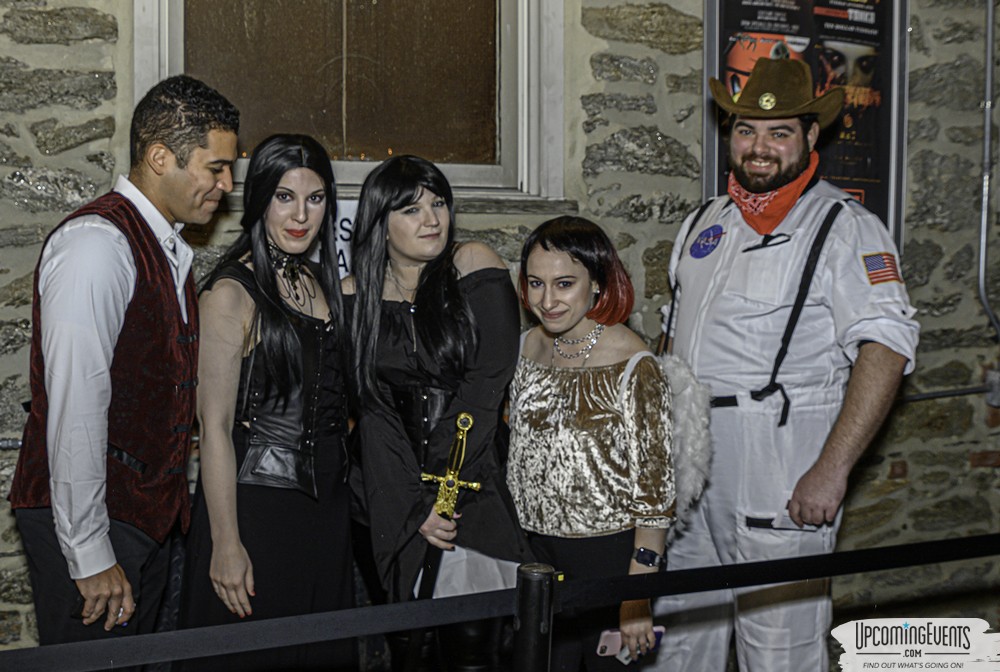 The Manayunk Halloween 2019 Passport