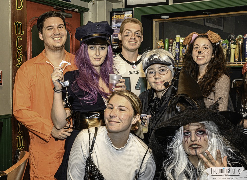 The Manayunk Halloween 2019 Passport