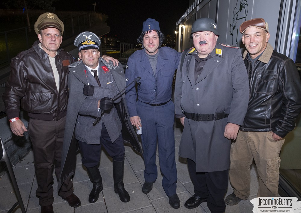 Nightmare on the Schuylkill