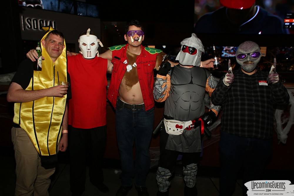 WICKED: 5 Evil Parties Under One Roof