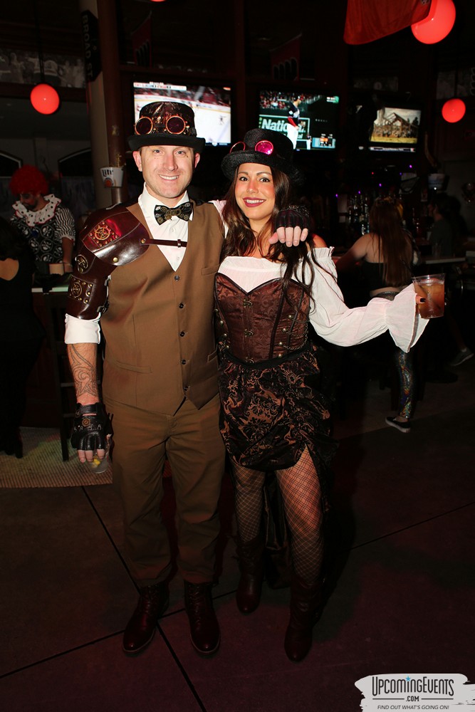 WICKED: 5 Evil Parties Under One Roof