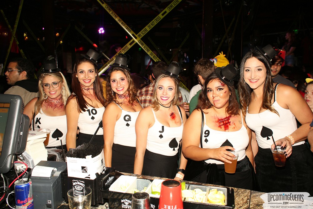 WICKED: 5 Evil Parties Under One Roof