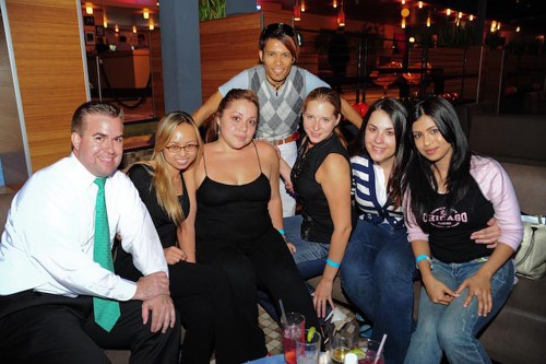 Young Professionals Networking