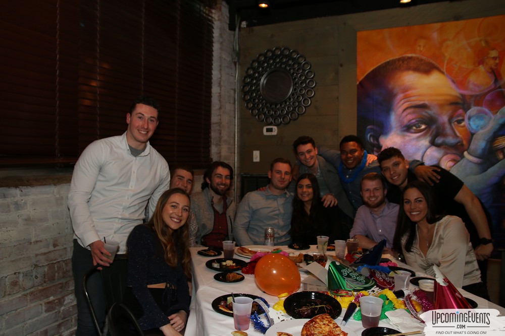 New Years Eve 2020 in Manayunk