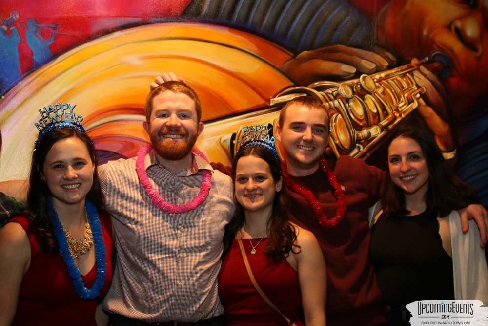 New Years Eve 2020 in Manayunk