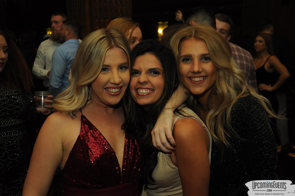 New Years Eve 2020 at The Crystal Tea Room