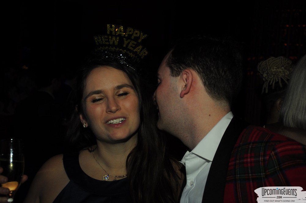 New Years Eve 2020 at The Crystal Tea Room