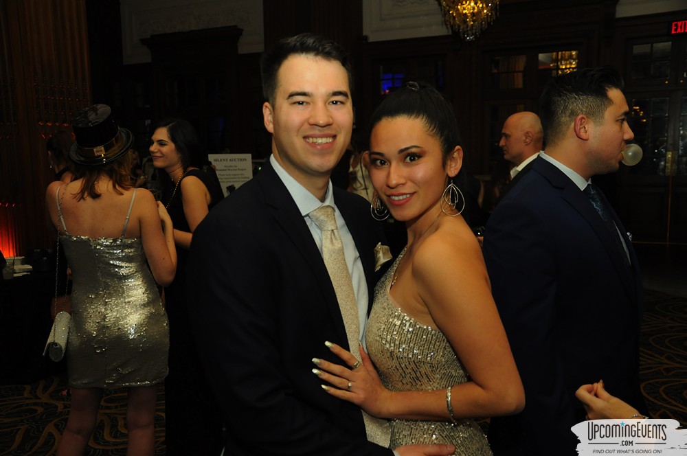 New Years Eve 2020 at The Crystal Tea Room