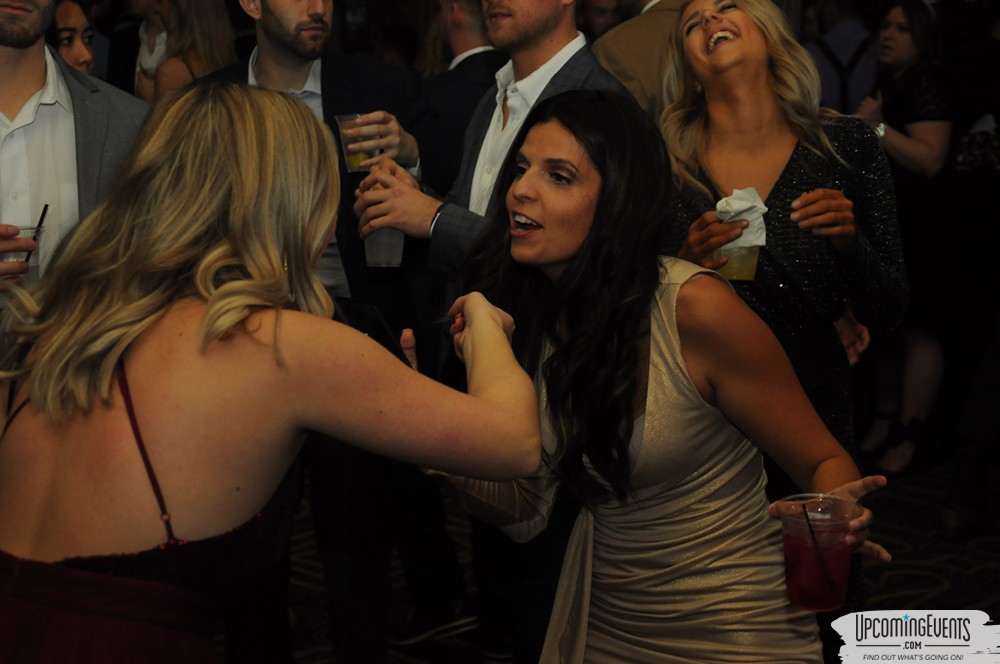 New Years Eve 2020 at The Crystal Tea Room