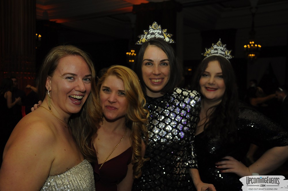 New Years Eve 2020 at The Crystal Tea Room